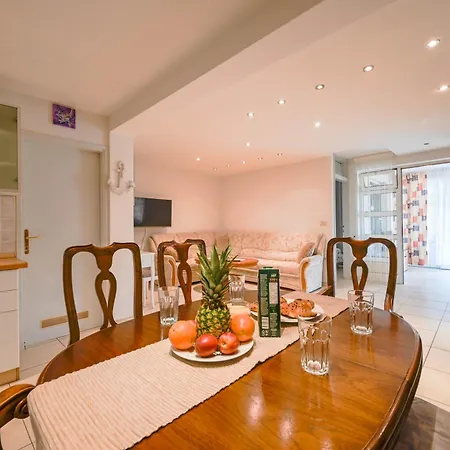 Lido Apartment Rovinj Exterior foto