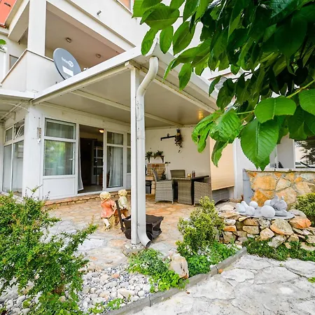 Lido Apartment Rovinj Exterior foto